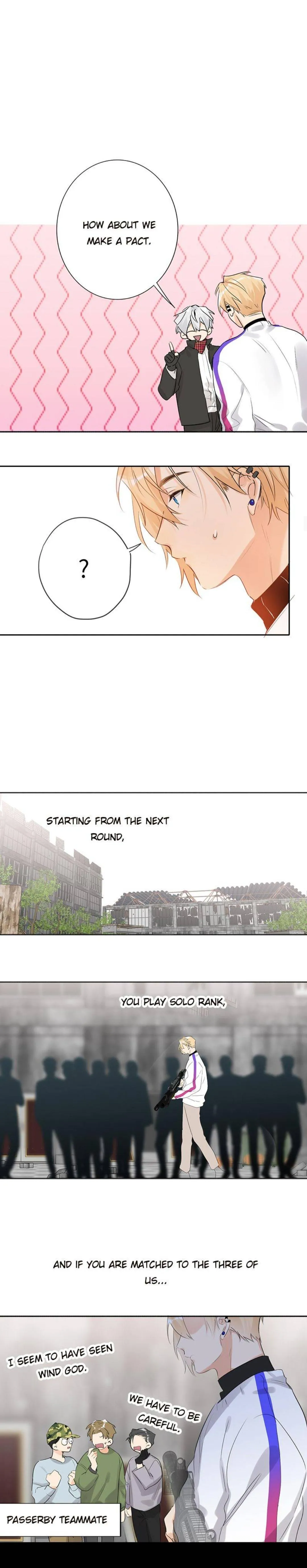 Double-Faced Anchor Chapter 81 page 8 - 