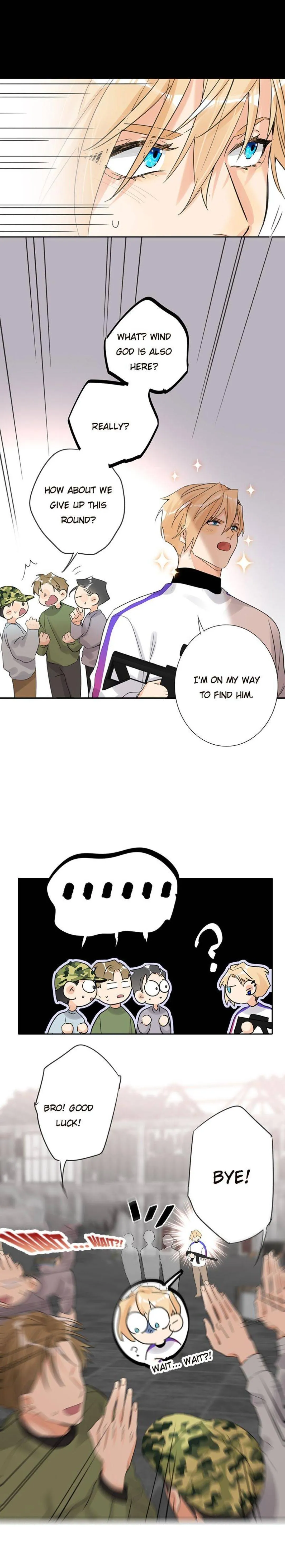 Double-Faced Anchor Chapter 81 page 10 - 