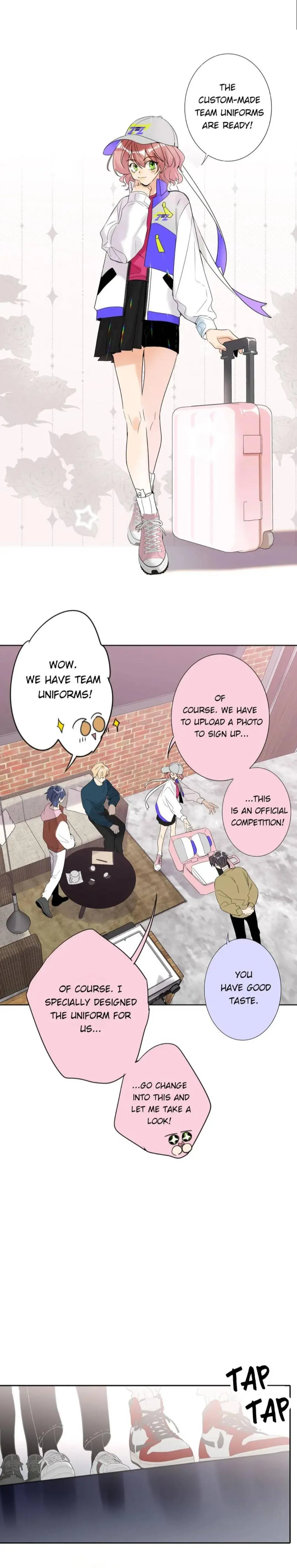Double-Faced Anchor Chapter 82 page 11 - 