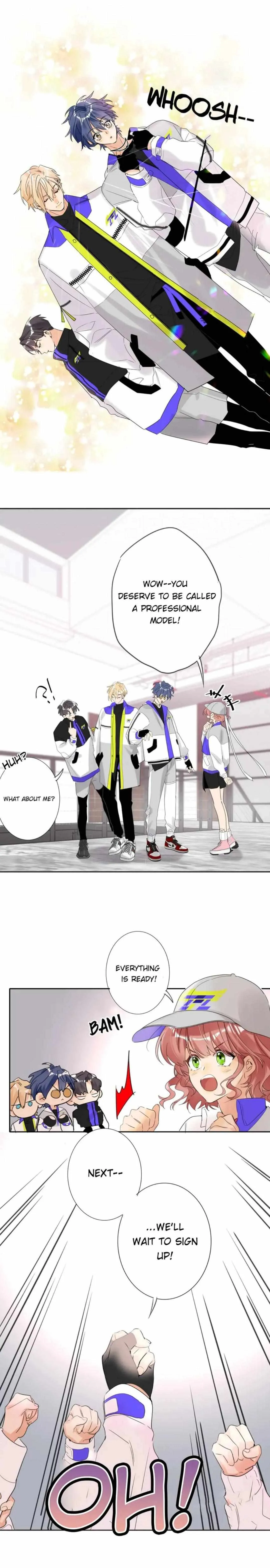 Double-Faced Anchor Chapter 82 page 12 - 