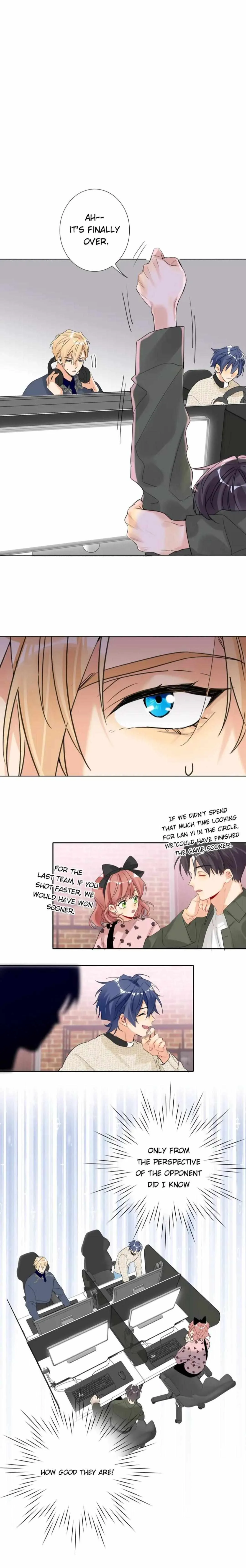 Double-Faced Anchor Chapter 82 page 4 - 