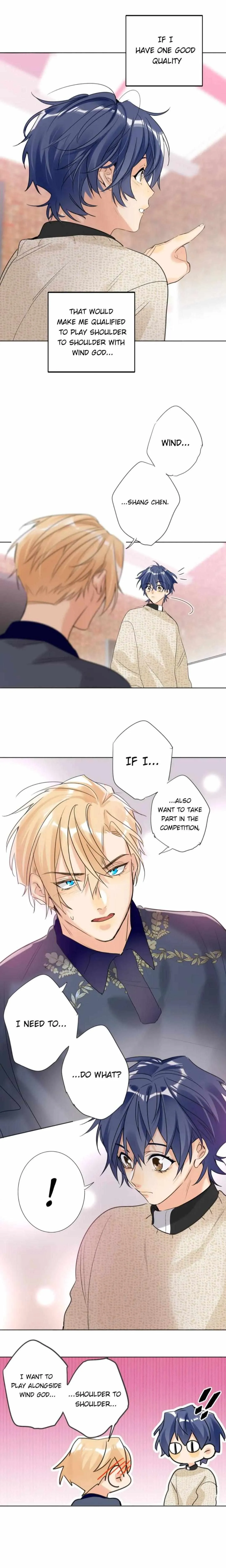 Double-Faced Anchor Chapter 82 page 5 - 
