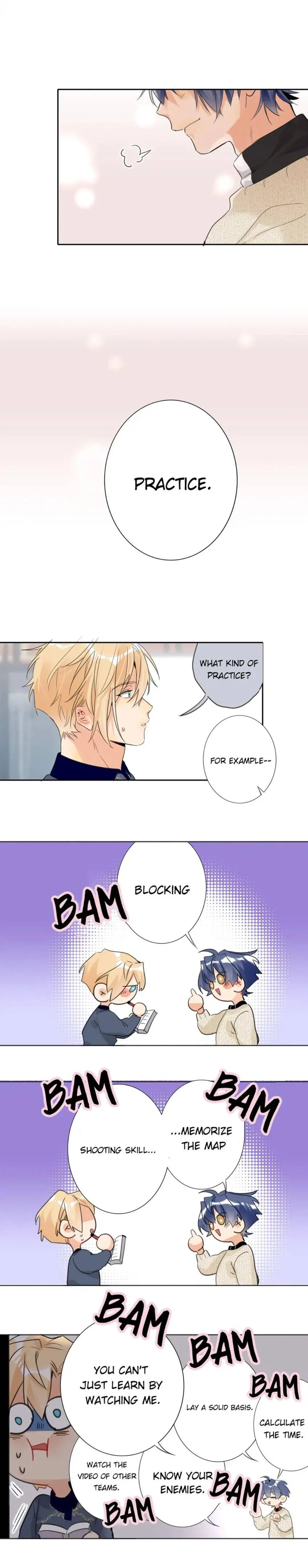 Double-Faced Anchor Chapter 82 page 6 - 