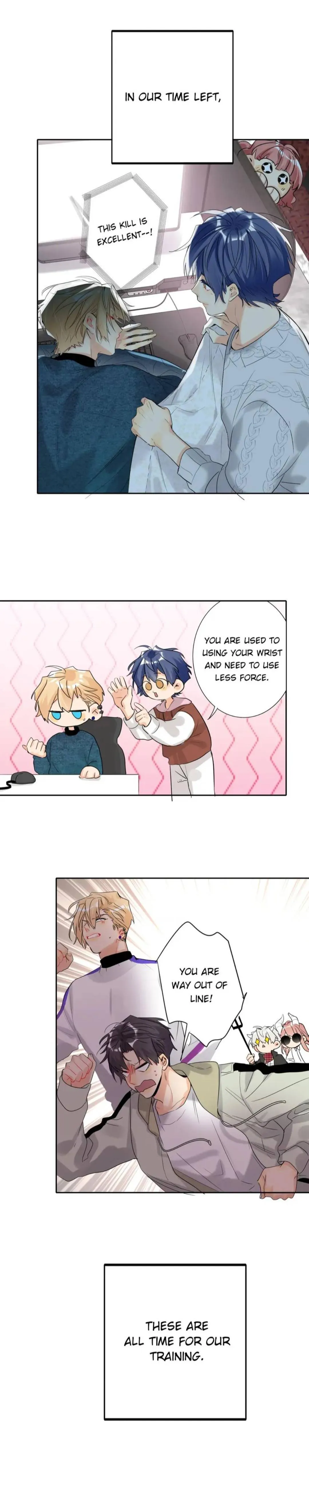 Double-Faced Anchor Chapter 82 page 9 - 