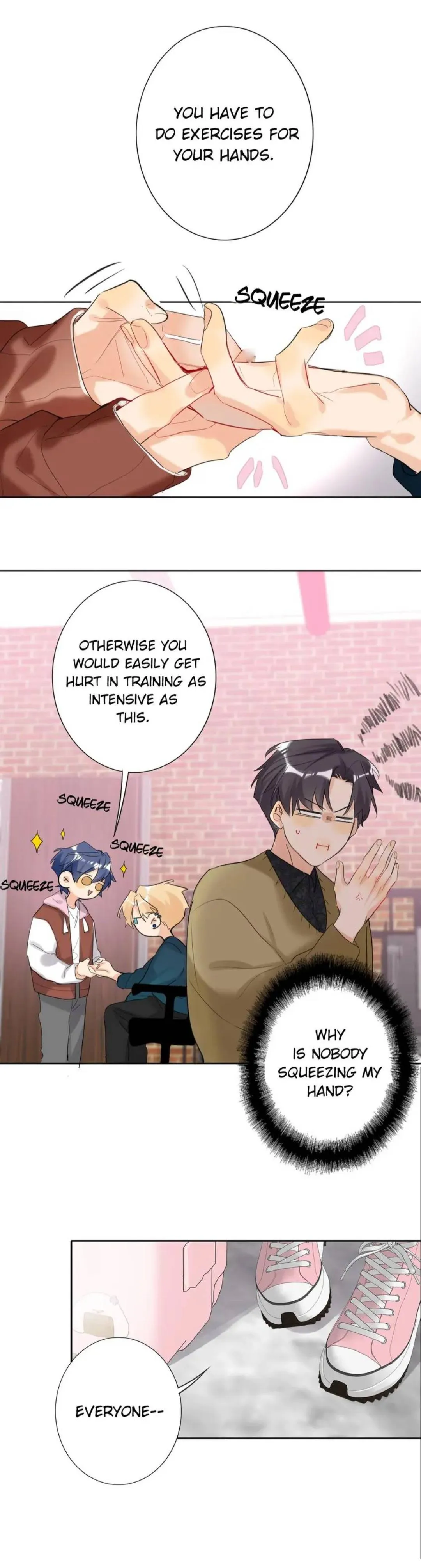 Double-Faced Anchor Chapter 82 page 10 - 