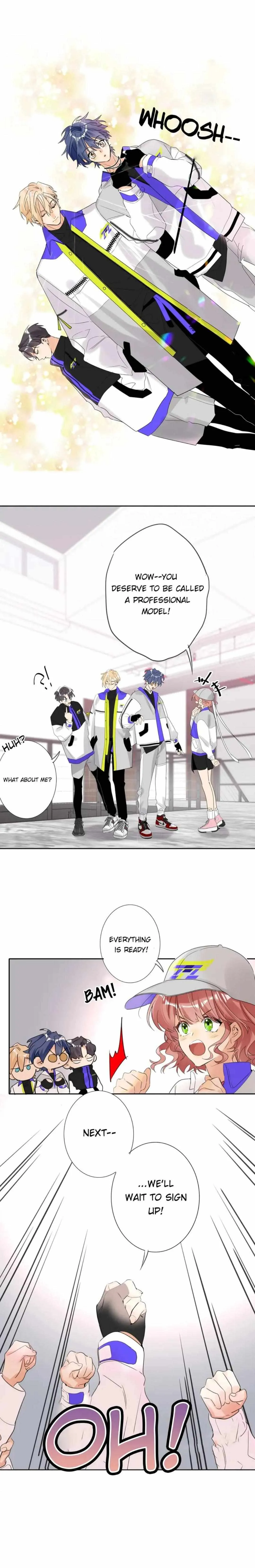 Double-Faced Anchor Chapter 83 page 2 - 