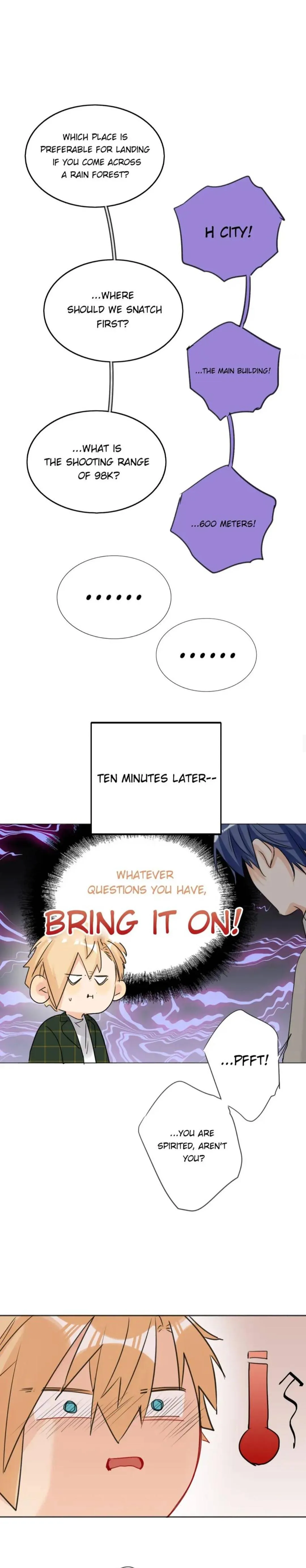 Double-Faced Anchor Chapter 83 page 11 - 