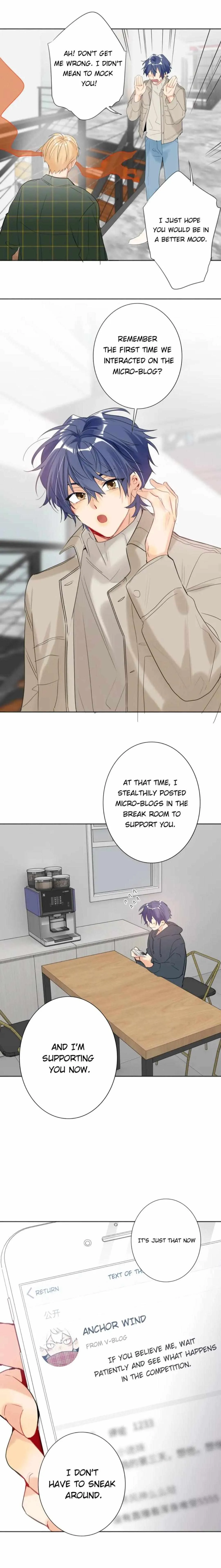 Double-Faced Anchor Chapter 83 page 12 - 