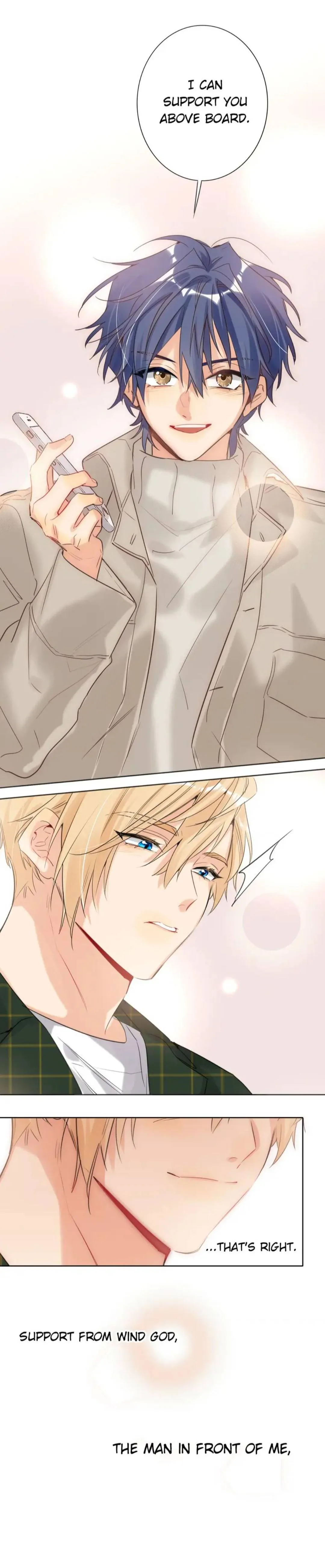 Double-Faced Anchor Chapter 83 page 13 - 