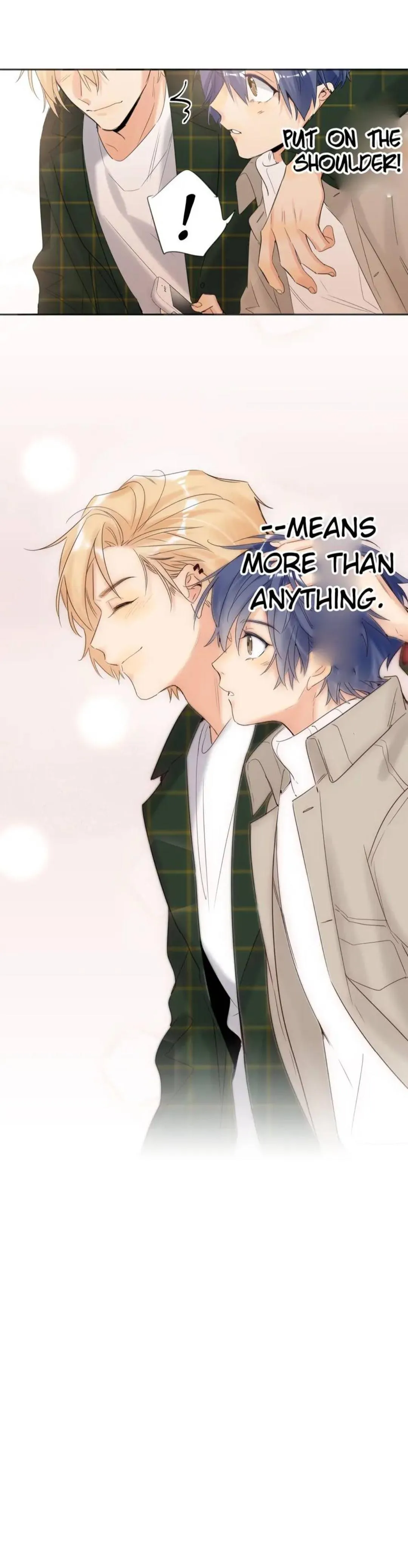 Double-Faced Anchor Chapter 83 page 14 - 