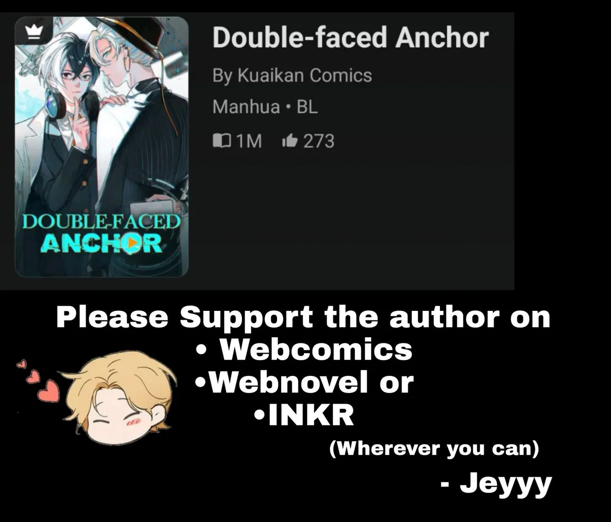 Double-Faced Anchor Chapter 83 page 16 - 