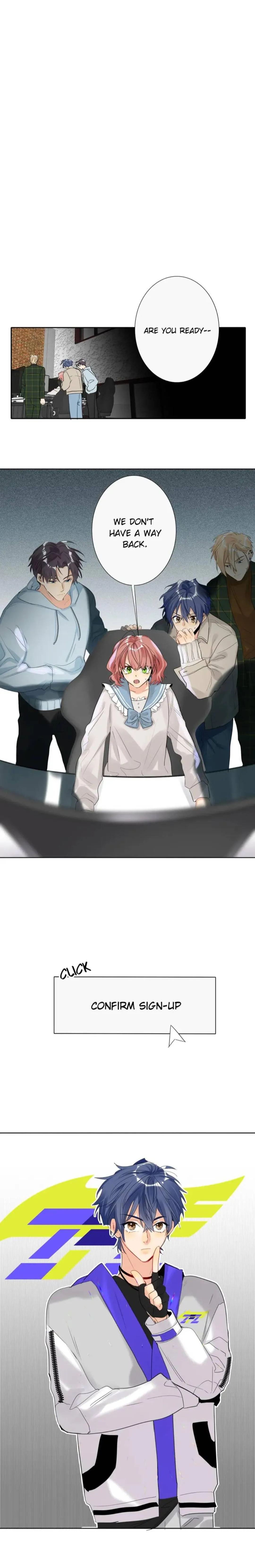 Double-Faced Anchor Chapter 83 page 3 - 