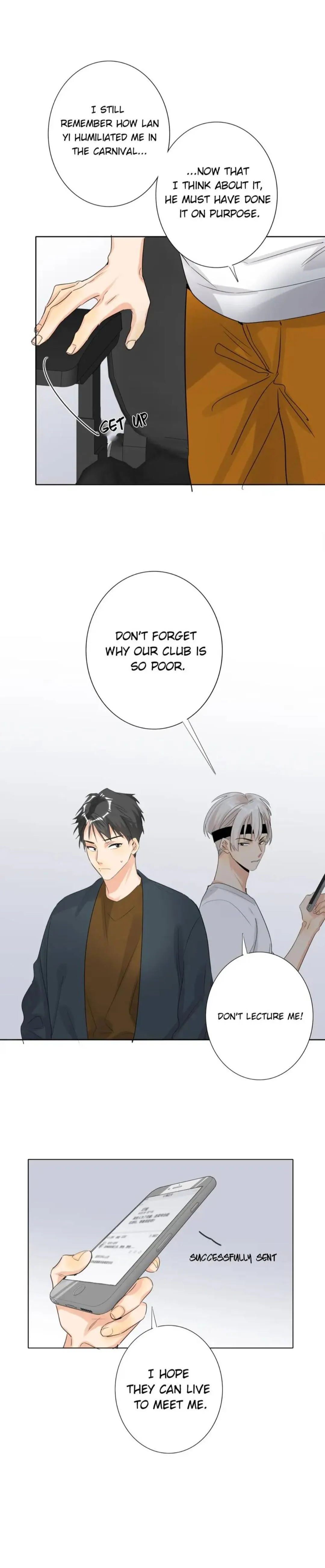 Double-Faced Anchor Chapter 83 page 6 - 