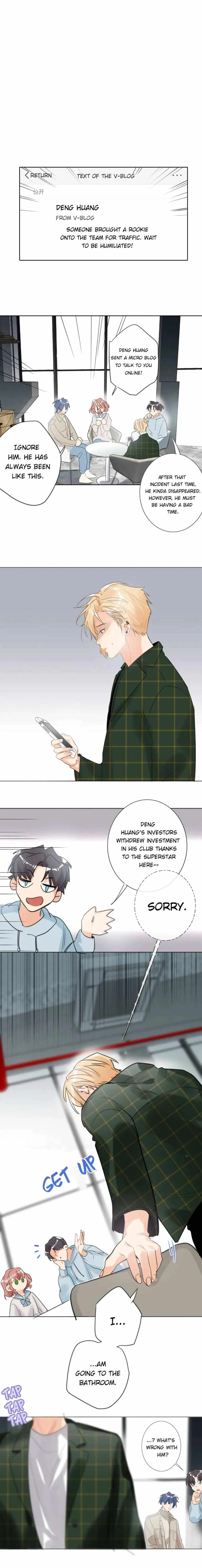 Double-Faced Anchor Chapter 83 page 7 - 