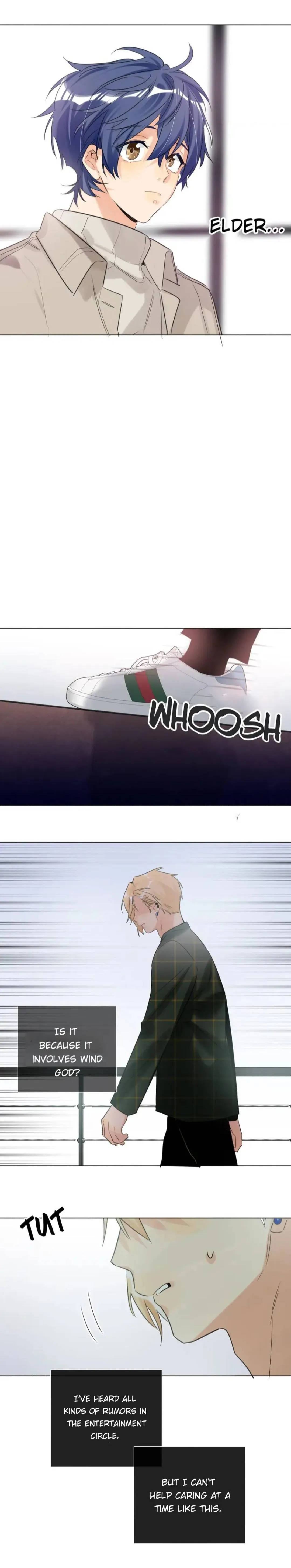 Double-Faced Anchor Chapter 83 page 8 - 