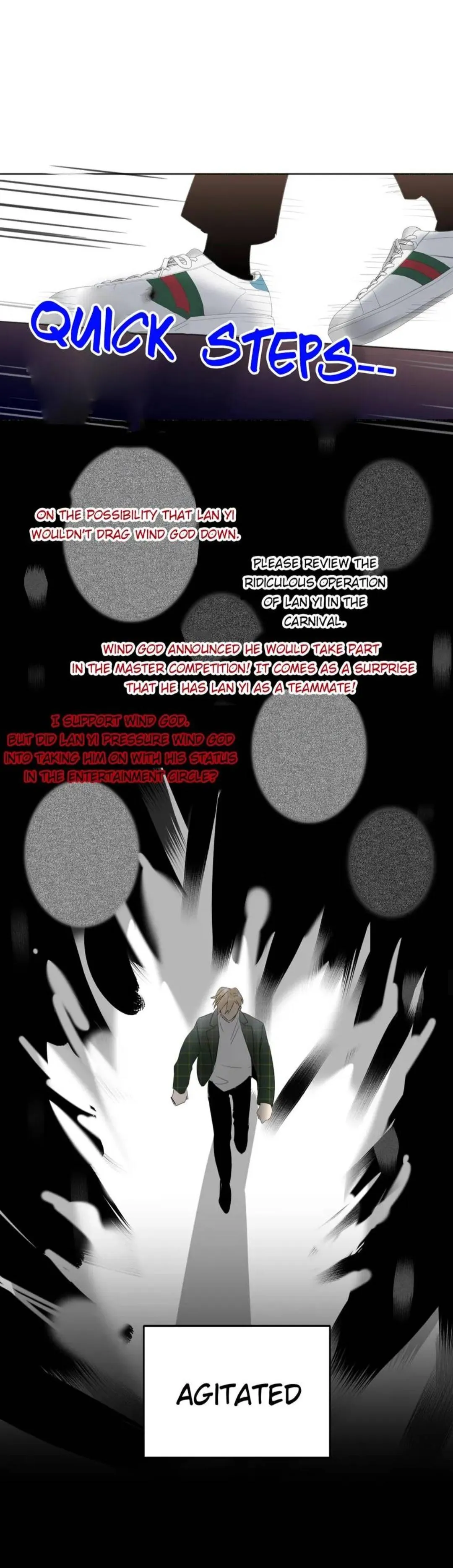 Double-Faced Anchor Chapter 83 page 9 - 