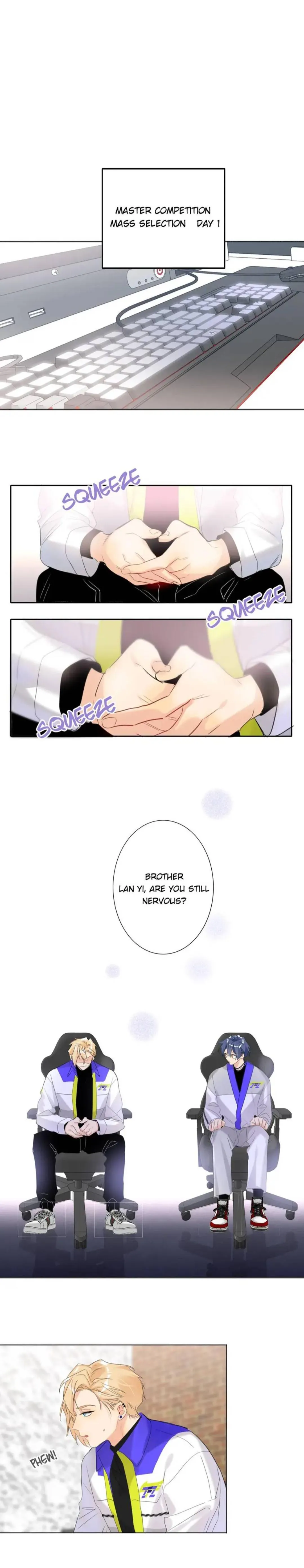 Double-Faced Anchor Chapter 84 page 2 - 