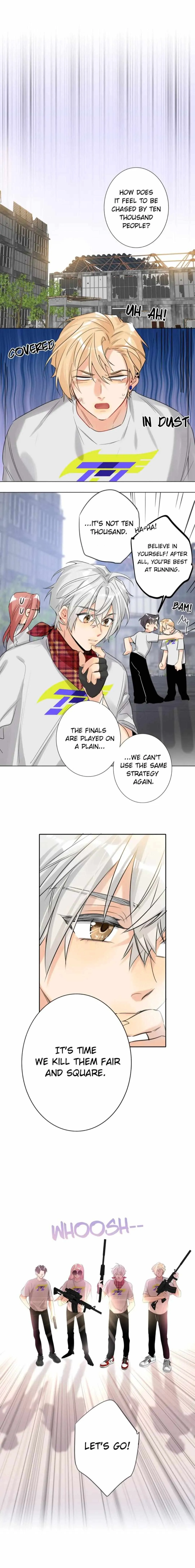 Double-Faced Anchor Chapter 84 page 12 - 