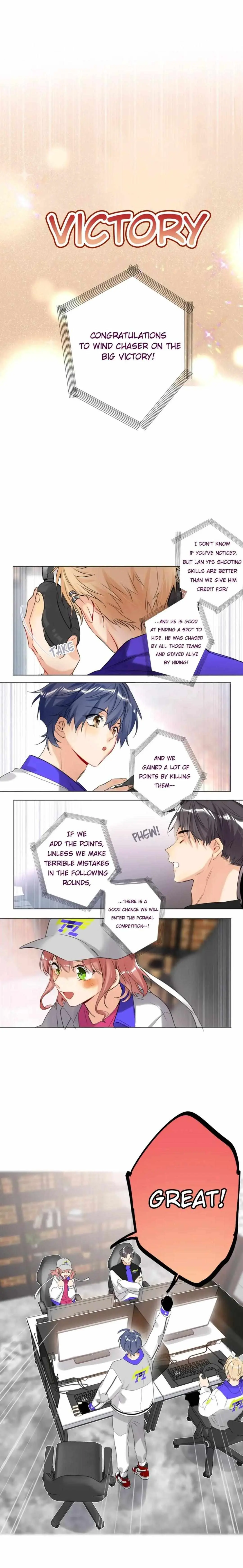 Double-Faced Anchor Chapter 84 page 13 - 