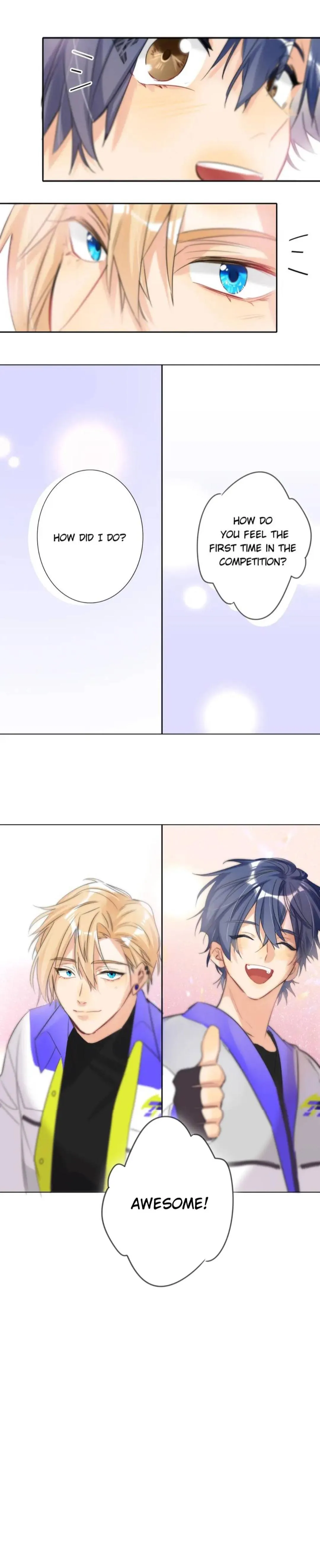 Double-Faced Anchor Chapter 84 page 14 - 