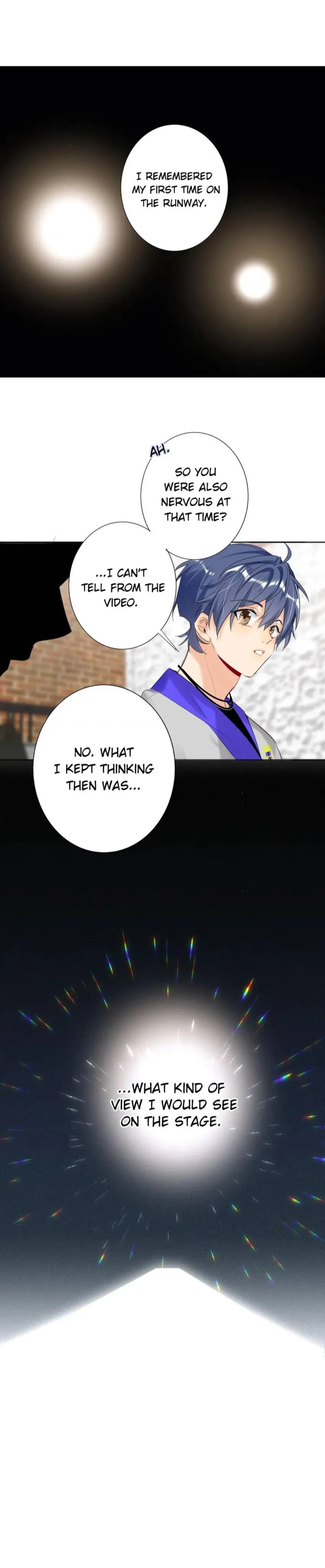 Double-Faced Anchor Chapter 84 page 3 - 