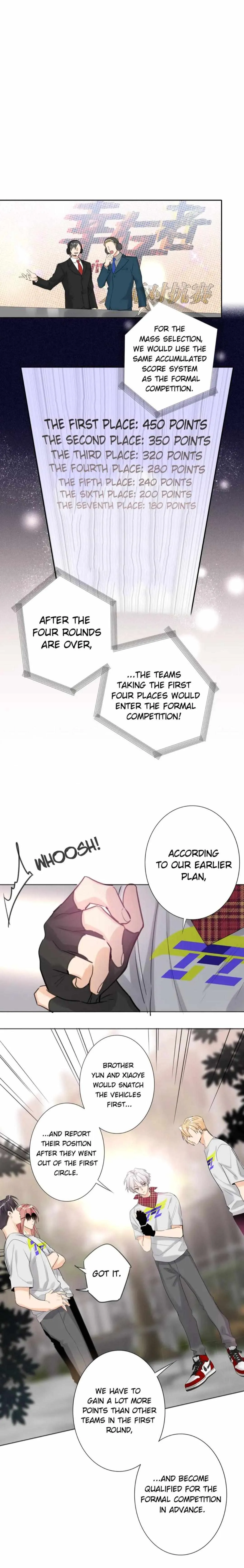 Double-Faced Anchor Chapter 84 page 4 - 