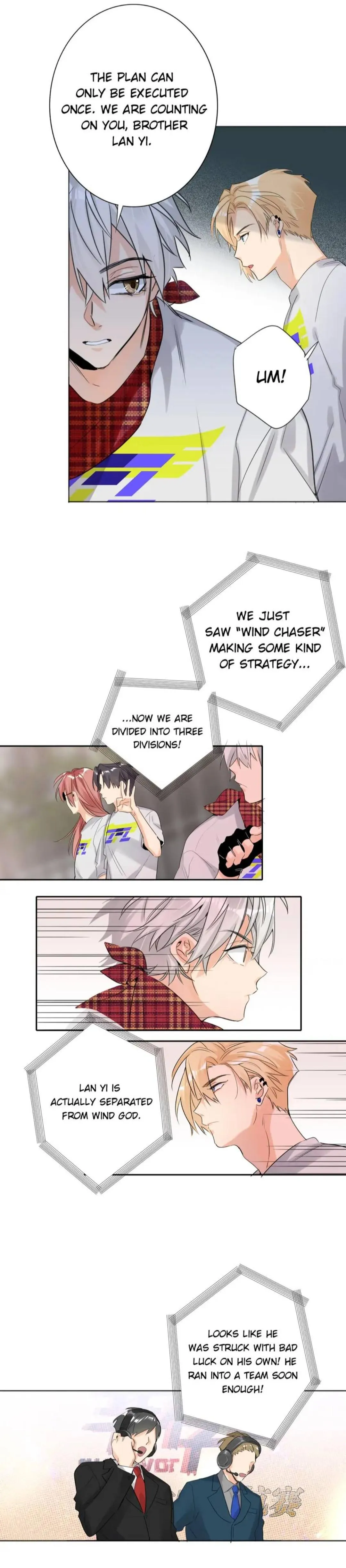 Double-Faced Anchor Chapter 84 page 5 - 