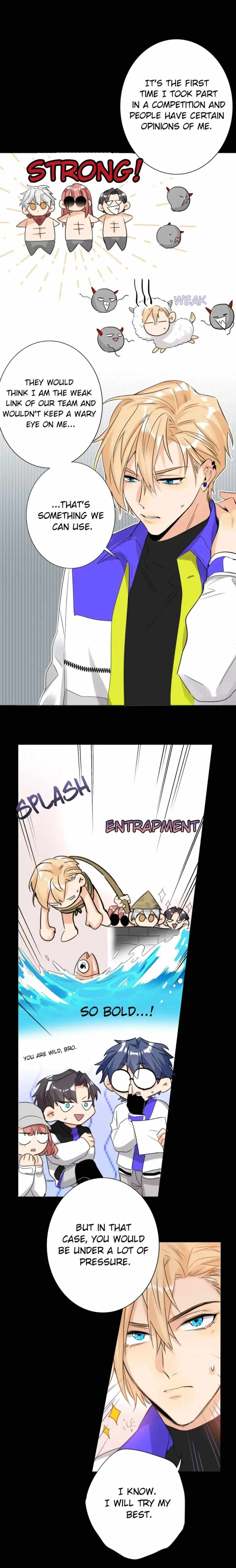 Double-Faced Anchor Chapter 84 page 7 - 