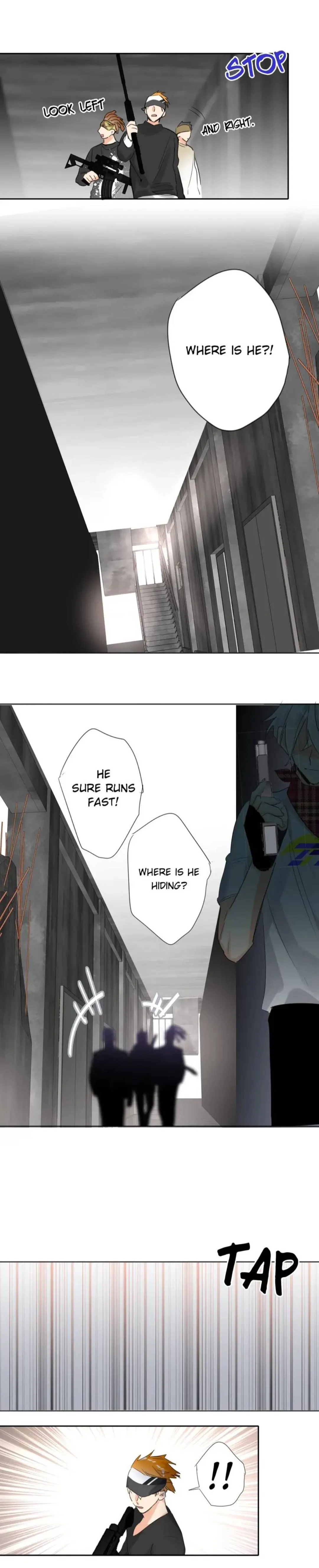 Double-Faced Anchor Chapter 84 page 9 - 