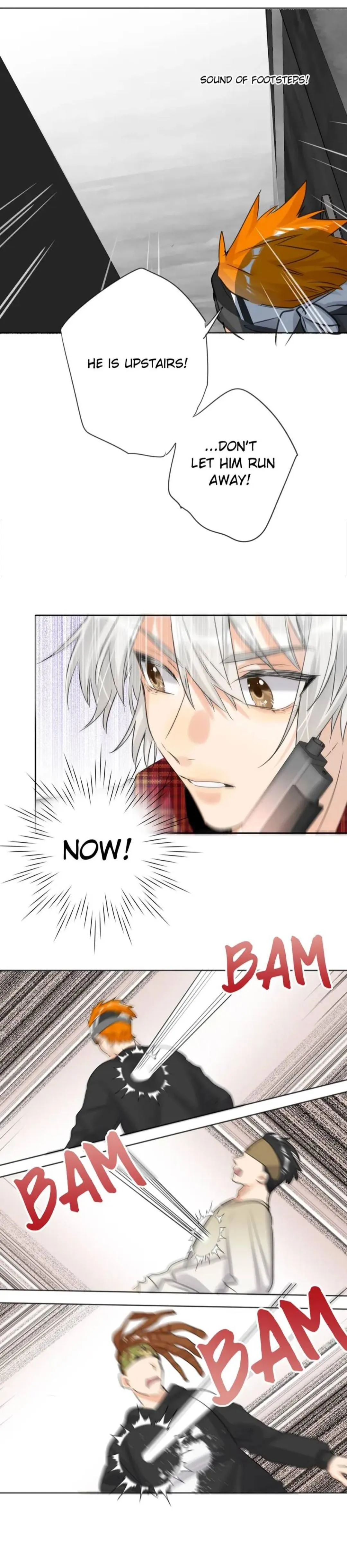 Double-Faced Anchor Chapter 84 page 10 - 