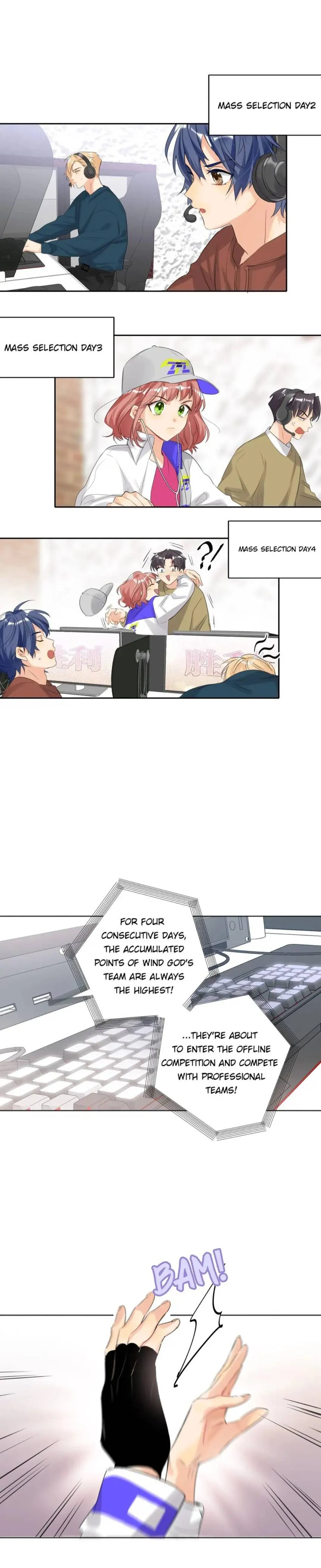 Double-Faced Anchor Chapter 85 page 2 - 