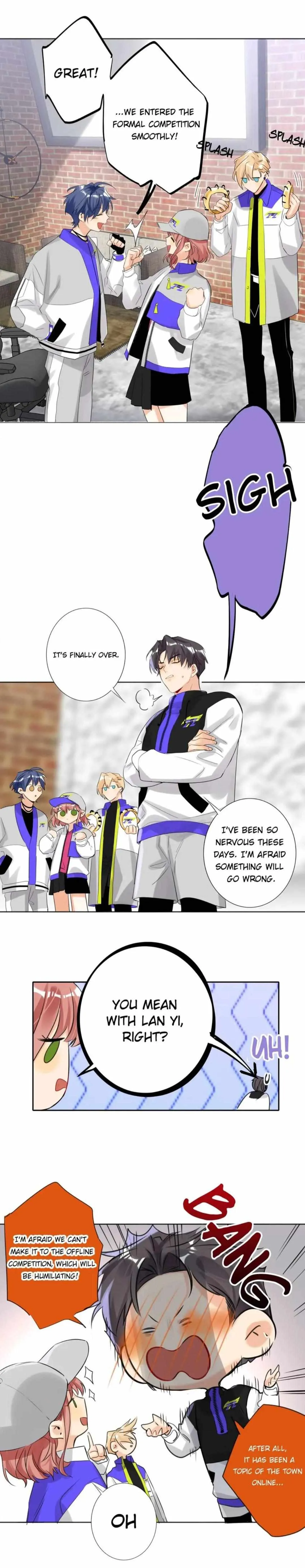 Double-Faced Anchor Chapter 85 page 3 - 