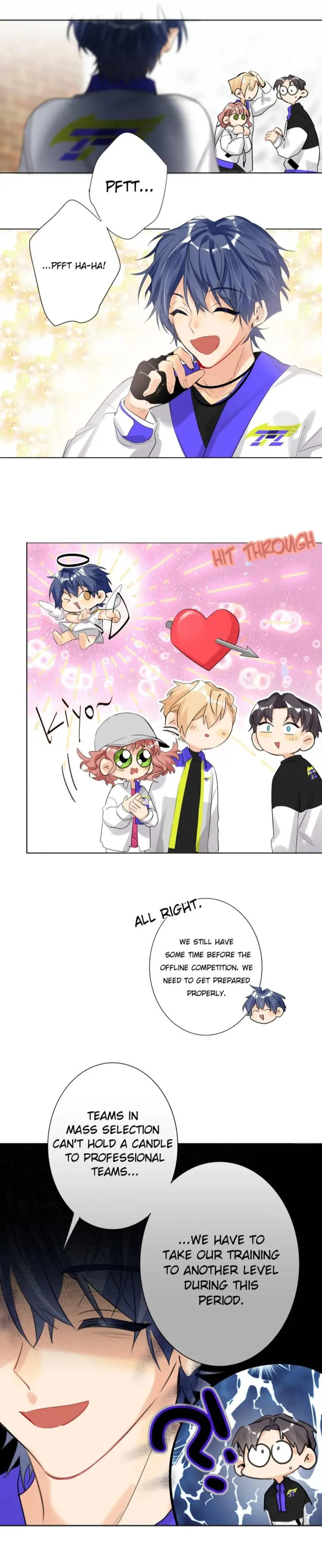 Double-Faced Anchor Chapter 85 page 4 - 