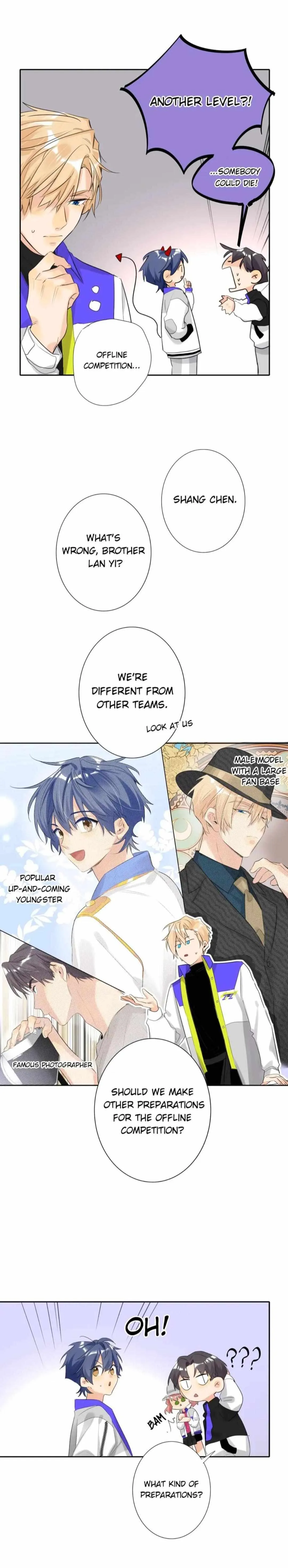 Double-Faced Anchor Chapter 85 page 5 - 