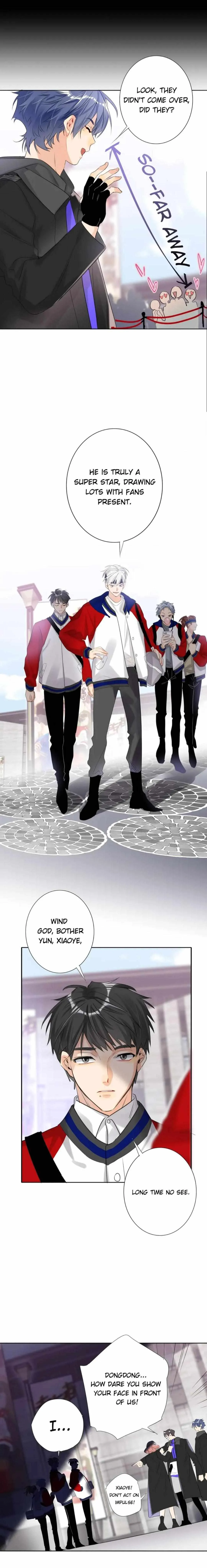 Double-Faced Anchor Chapter 85 page 8 - 