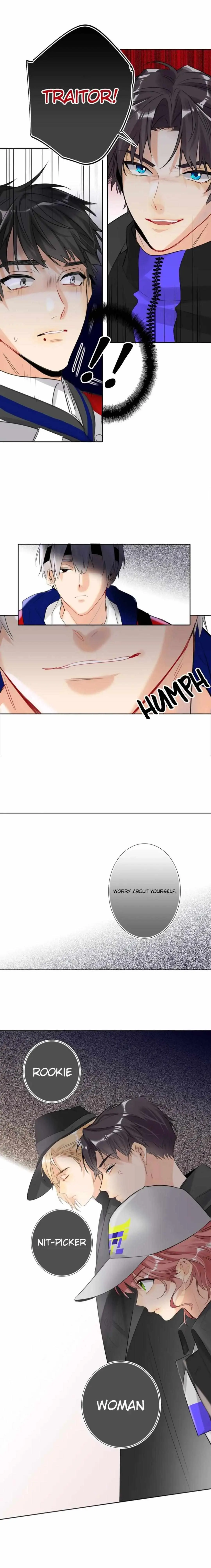 Double-Faced Anchor Chapter 85 page 9 - 