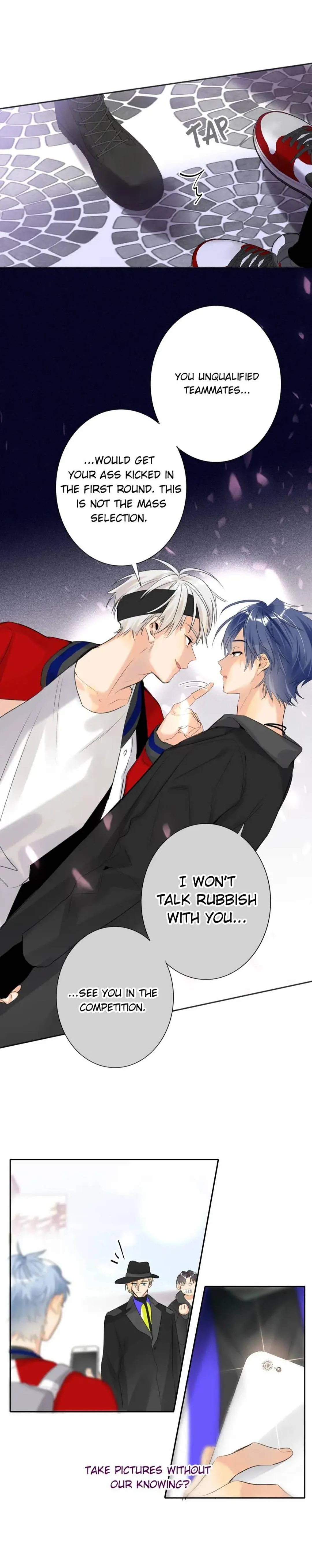 Double-Faced Anchor Chapter 85 page 10 - 