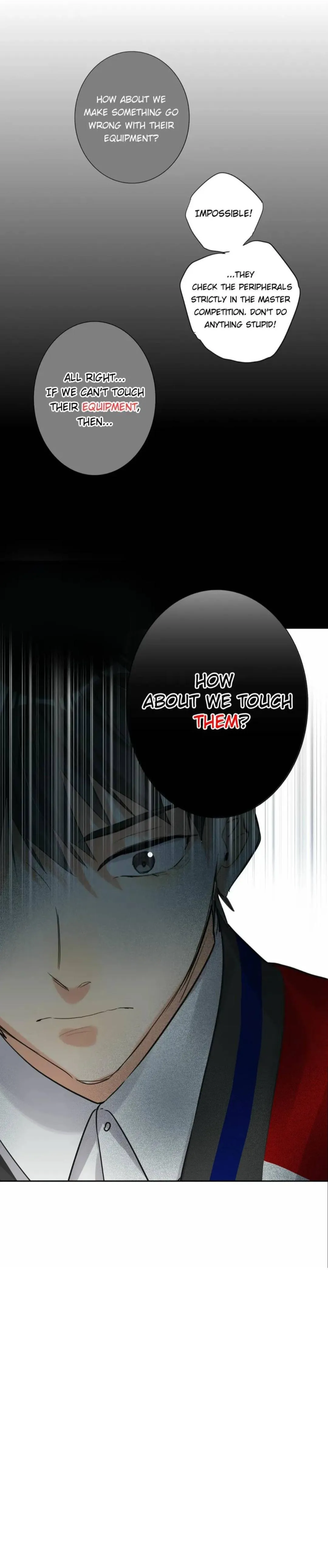 Double-Faced Anchor Chapter 86 page 11 - 