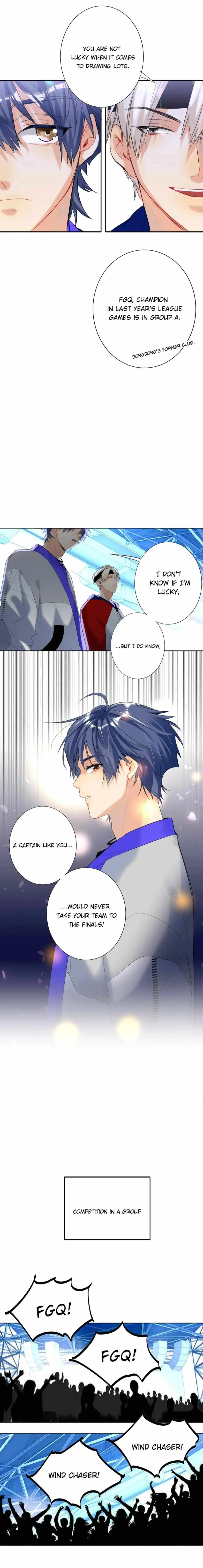 Double-Faced Anchor Chapter 86 page 3 - 