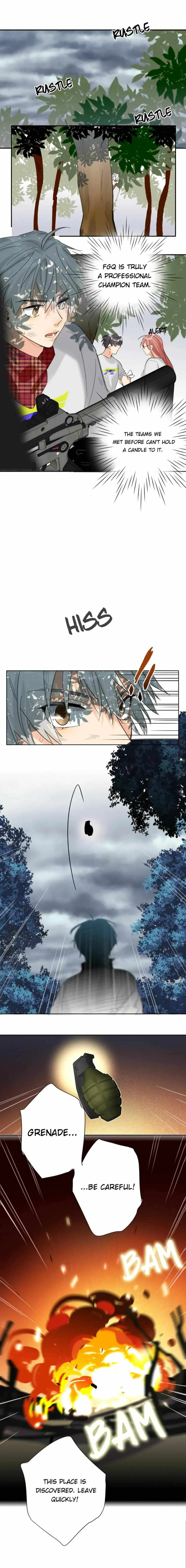 Double-Faced Anchor Chapter 86 page 4 - 