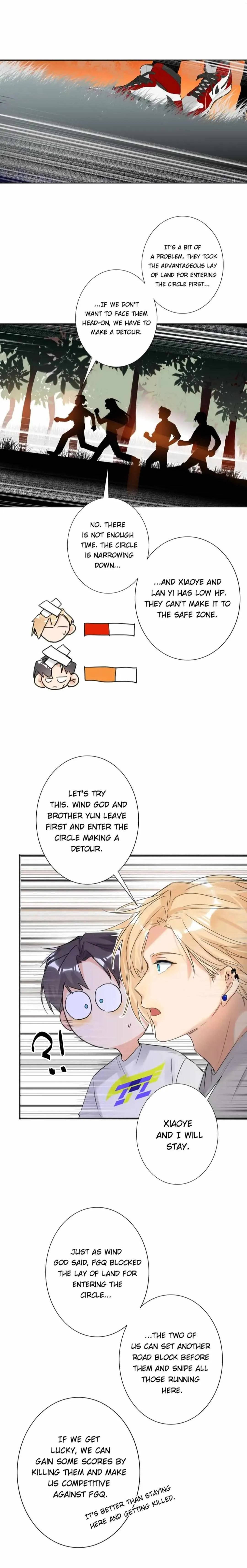 Double-Faced Anchor Chapter 86 page 5 - 