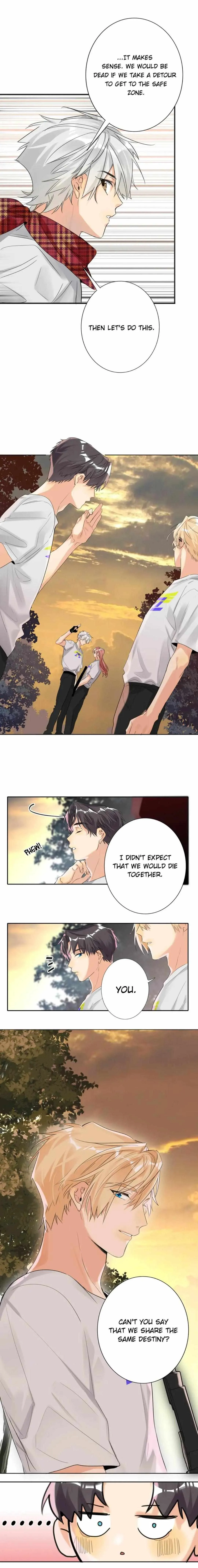 Double-Faced Anchor Chapter 86 page 6 - 