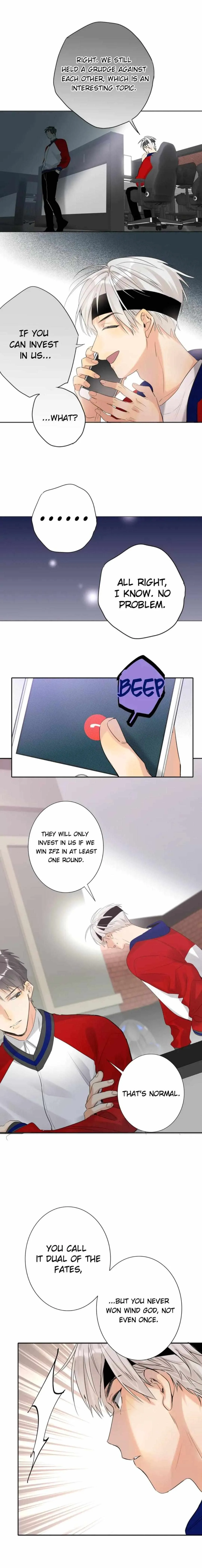 Double-Faced Anchor Chapter 86 page 9 - 