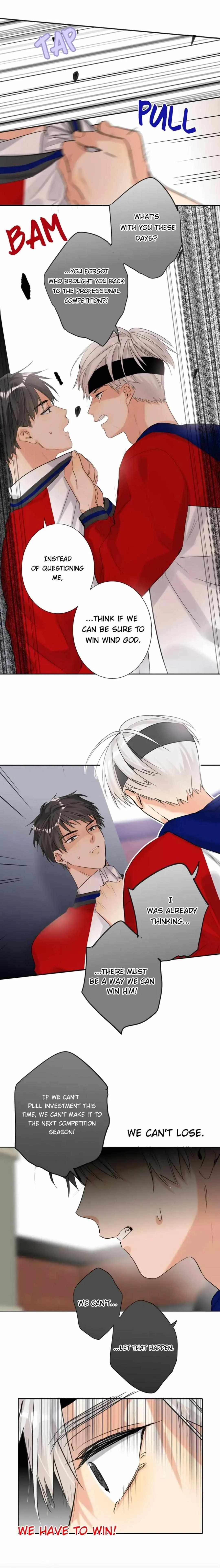 Double-Faced Anchor Chapter 86 page 10 - 