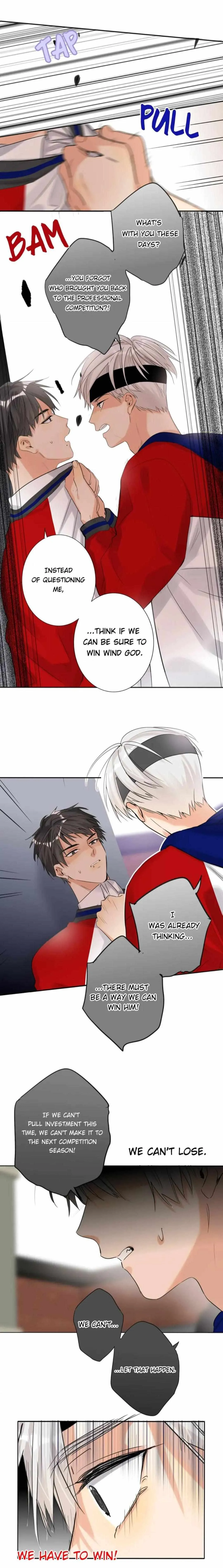 Double-Faced Anchor Chapter 87 page 2 - 
