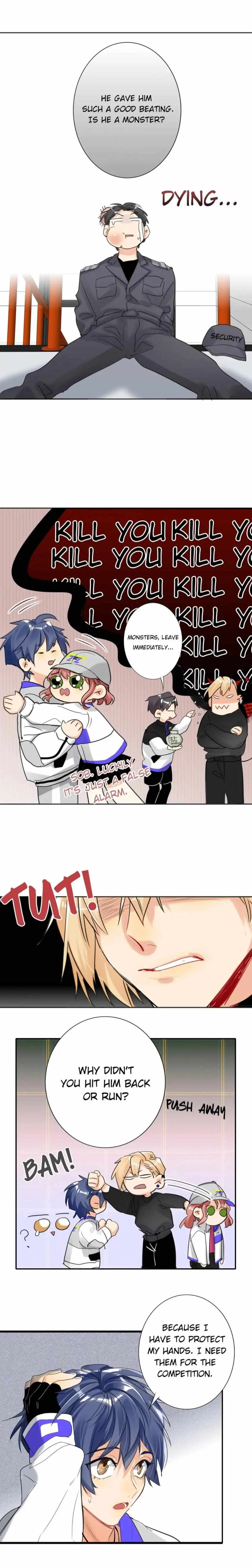 Double-Faced Anchor Chapter 87 page 11 - 