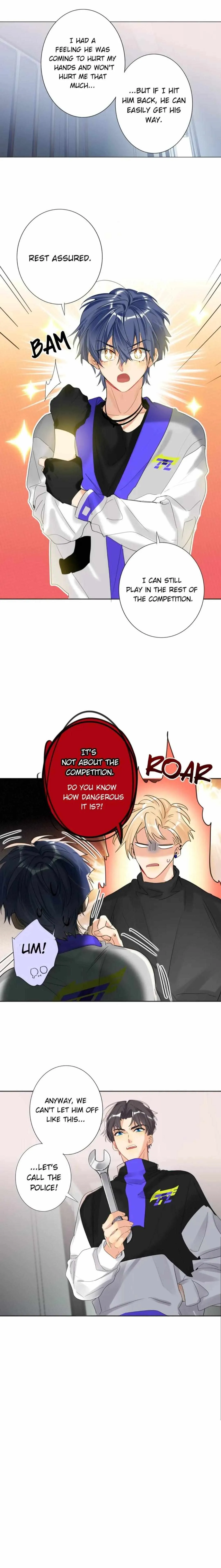 Double-Faced Anchor Chapter 87 page 12 - 