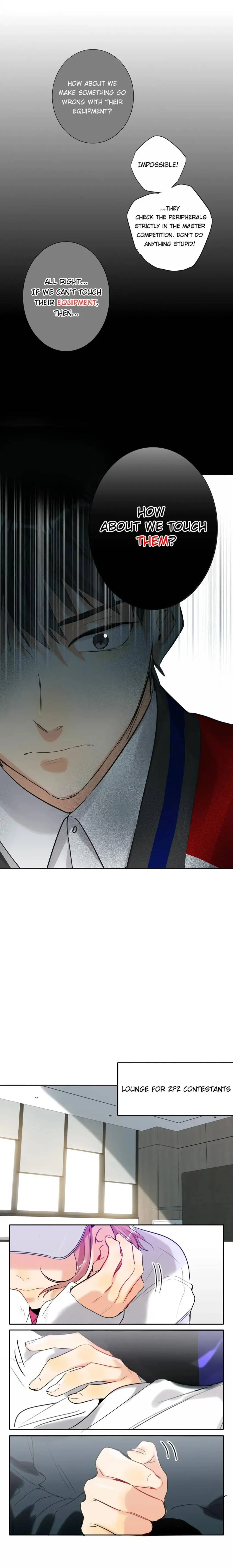 Double-Faced Anchor Chapter 87 page 3 - 