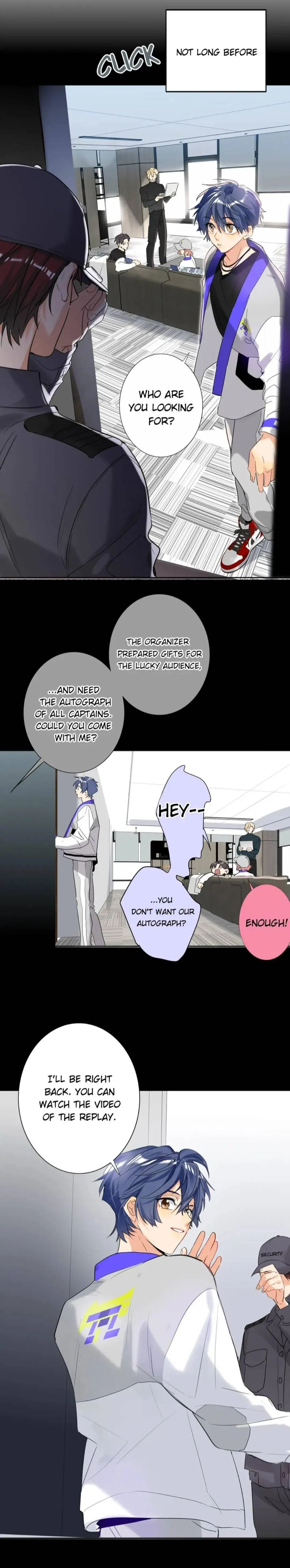 Double-Faced Anchor Chapter 87 page 5 - 