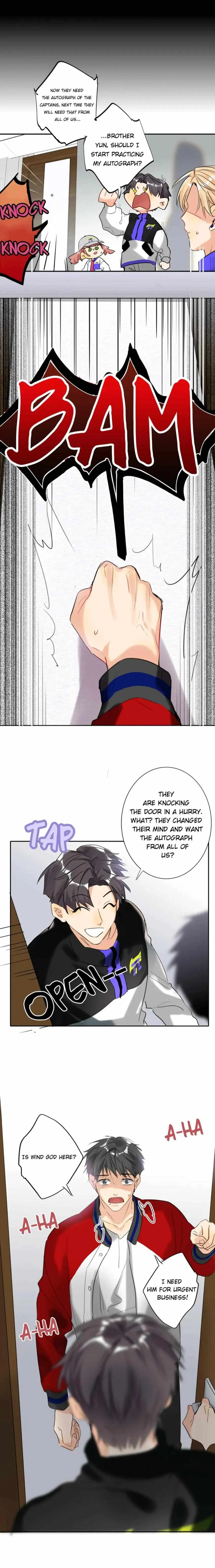 Double-Faced Anchor Chapter 87 page 6 - 